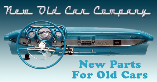 Vintage holden parts store