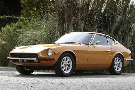 Datsun 240Z - 260Z Parts