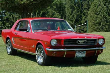 Mustang 1964 - 1970